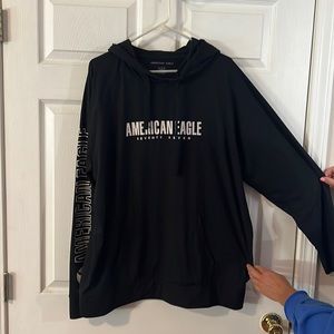 American Eagle 2XL hoodie.